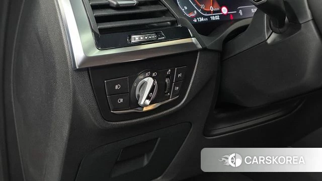 BMW X3 (G01) id 4917818 из Кореи 21