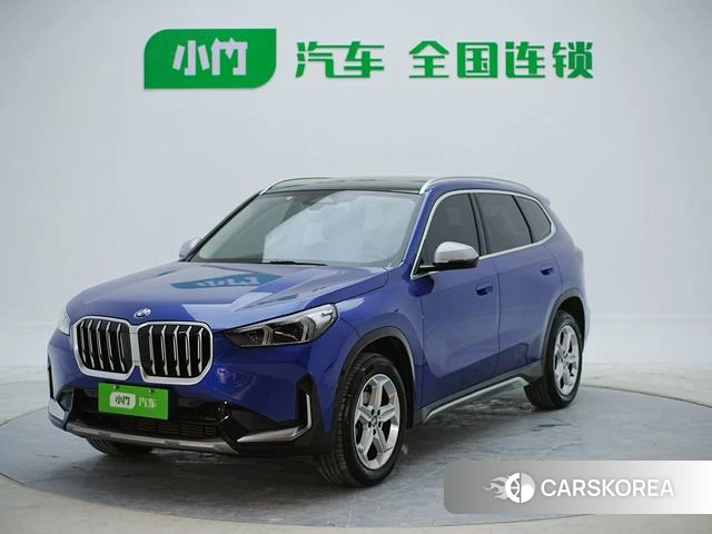 BMW X1 id 4313929 из Китая 21