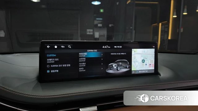 Genesis GV70 id 4720090 из Кореи 21
