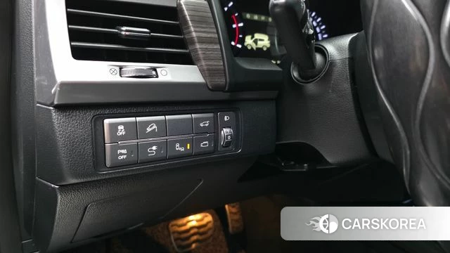 Ssangyong G4 Rexton id 4525744 из Кореи 21