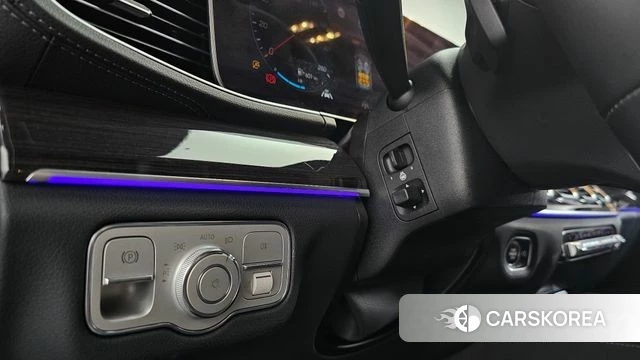 Mercedes-Benz GLE-Class W167 id 4187549 из Кореи 21