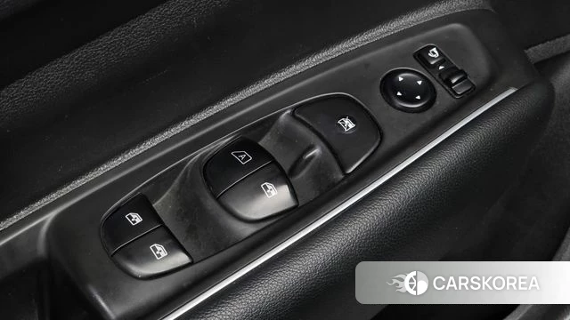 Renault Korea (Samsung) The New QM6 id 4959965 из Кореи 21