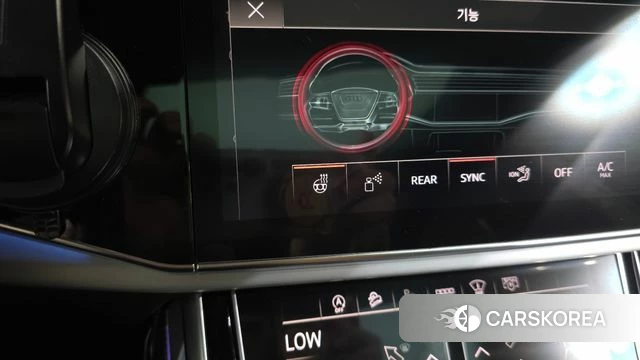 Audi Q8 (4M) id 4702410 из Кореи 21