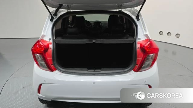 Chevrolet (GM Daewoo) The New Spark id 4541507 из Кореи 21