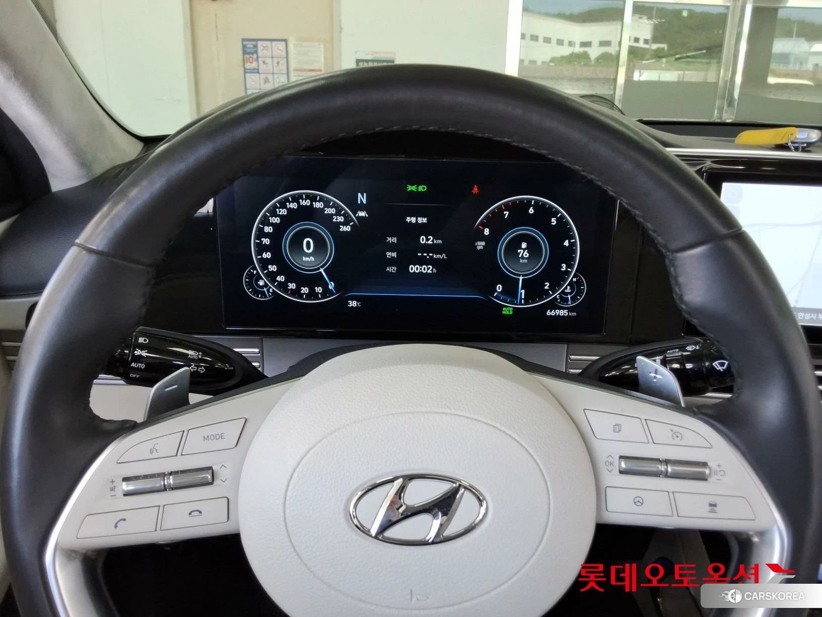 Hyundai Grandeur id 4679325 из Кореи 21