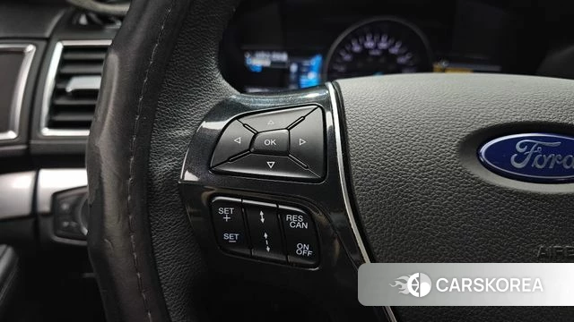 Ford Explorer id 4587366 из Кореи 21