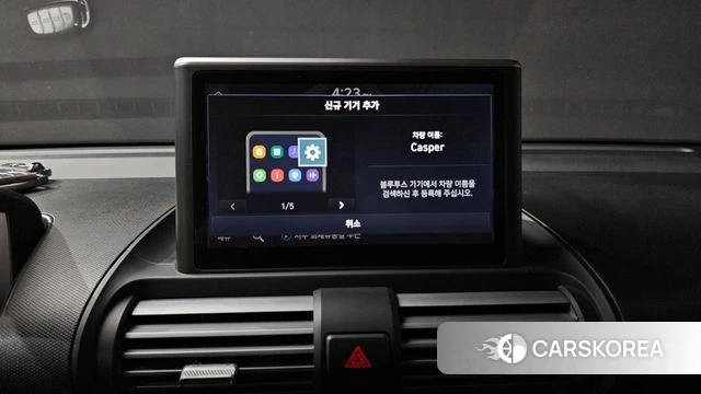 Hyundai Casper id 4603656 из Кореи 21