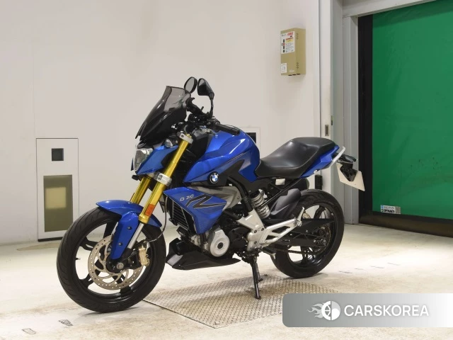 BMW G310R id 3945149 из Японии 20