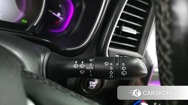 Renault Korea (Samsung) The New QM6 id 4573207 из Кореи 21