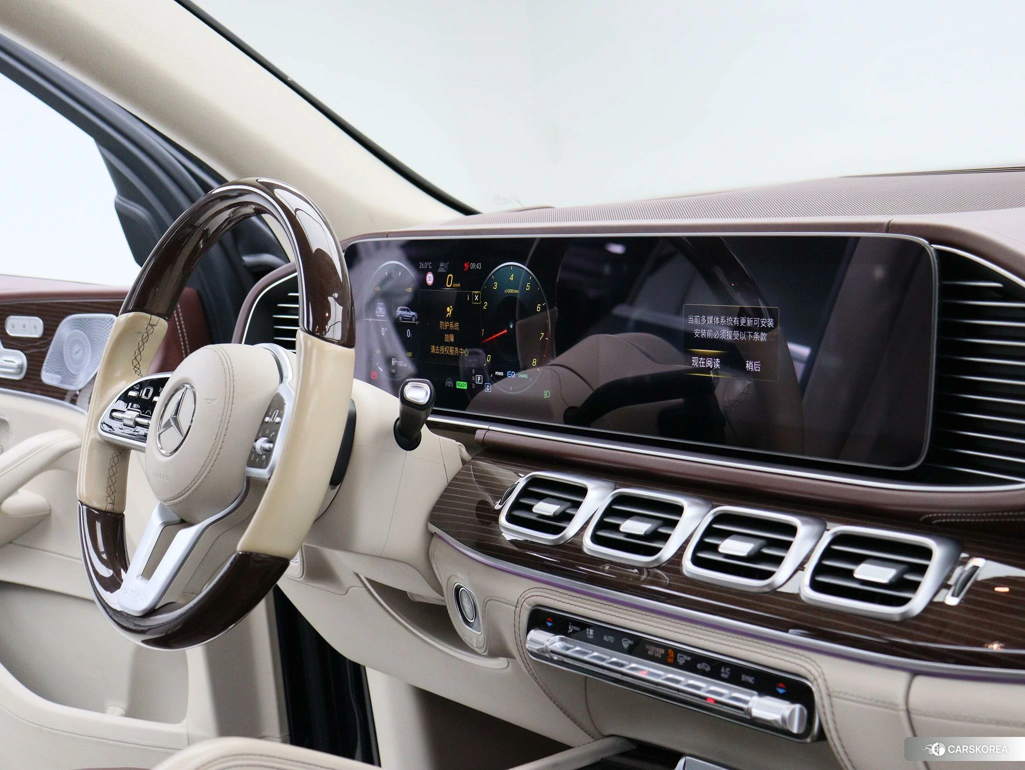 Mercedes-Benz Maybach GLS id 4426841 из Китая 21