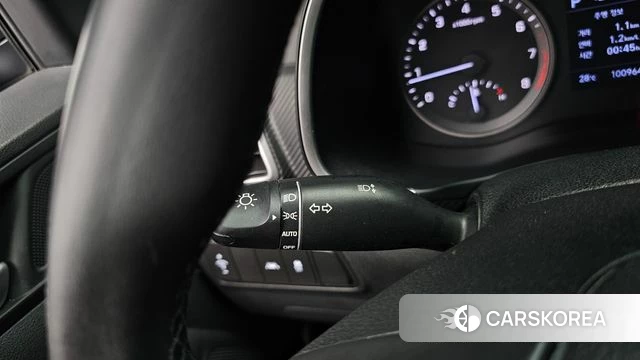 Hyundai All New Tucson id 4647557 из Кореи 21