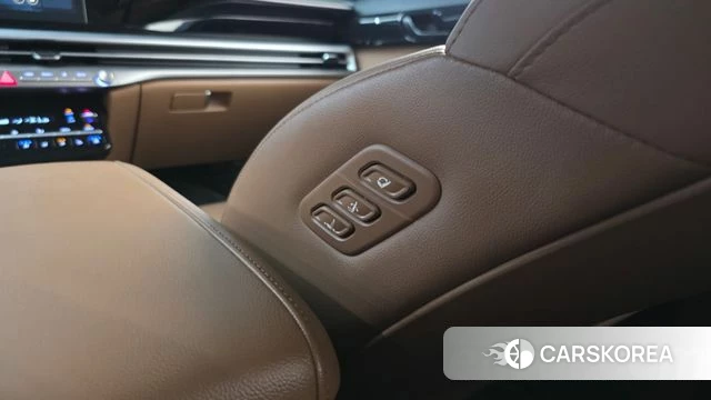 Hyundai Grandeur (GN7) id 4572109 из Кореи 21
