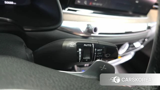 Kia The New K9 2nd generation id 4500231 из Кореи 21