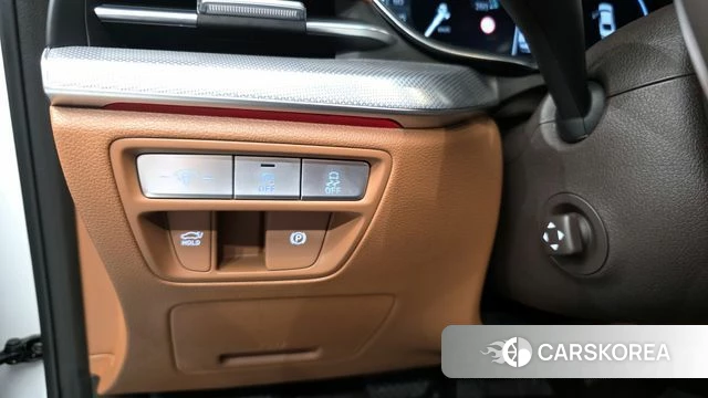 Genesis G80 (RG3) id 4186371 из Кореи 21