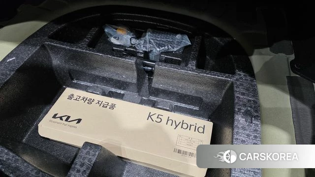 Kia K5 Hybrid 3rd Generation id 4292698 из Кореи 21