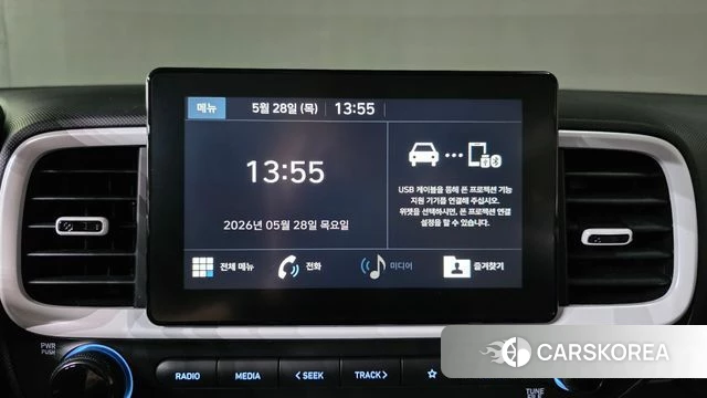 Hyundai Venue id 4384503 из Кореи 21