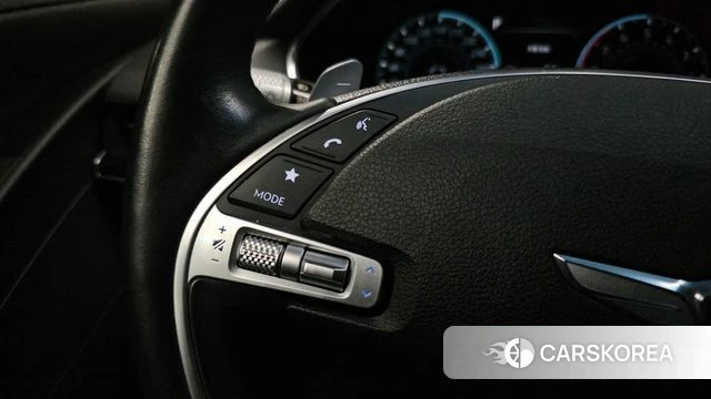 Genesis G80 (RG3) id 4604566 из Кореи 21