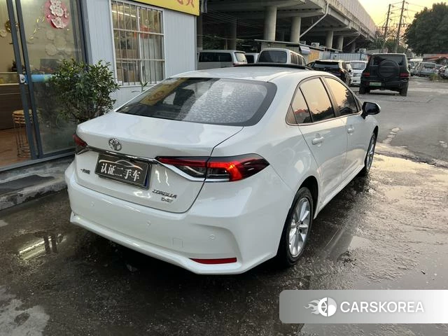 Toyota Corolla id 4262487 из Китая 21