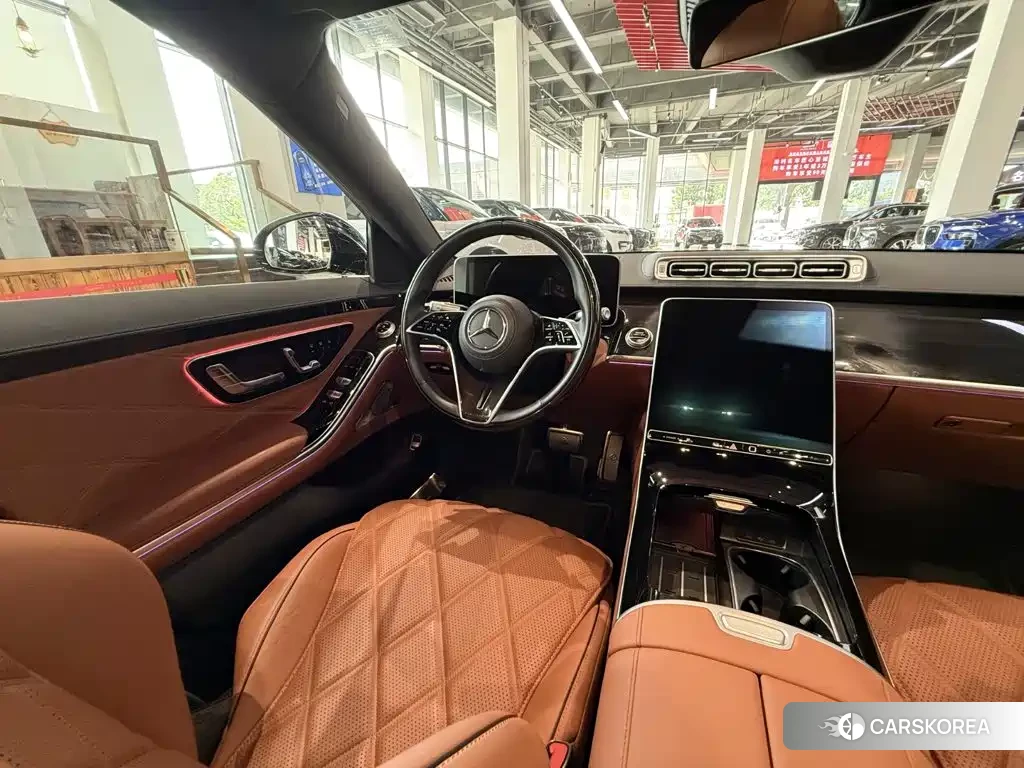 Mercedes-Benz Maybach S-Class id 4601167 из Китая 21