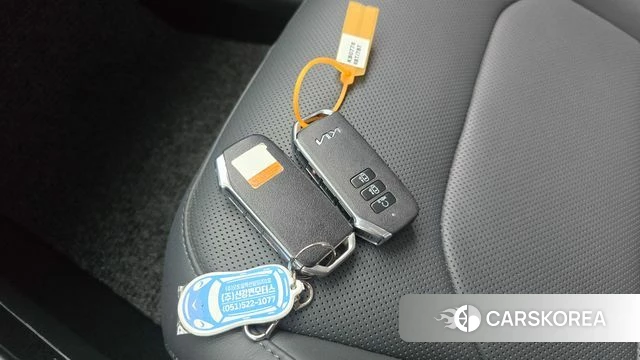 Kia Di Ol Nu Niro id 4863032 из Кореи 21