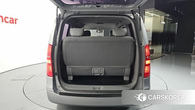 Hyundai The New Grand Starex id 4895132 из Кореи 21