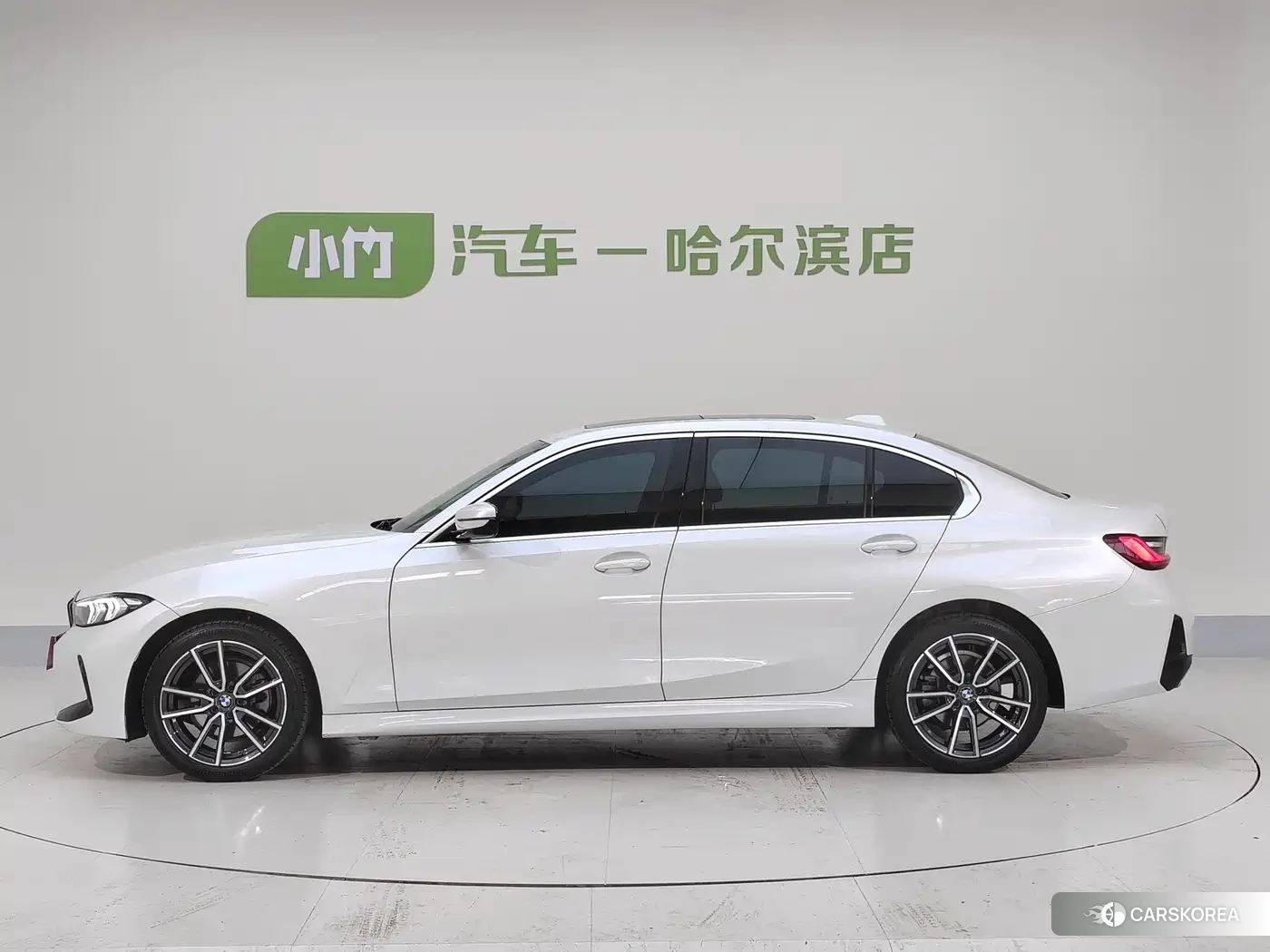 BMW 3 series id 4589392 из Китая 21