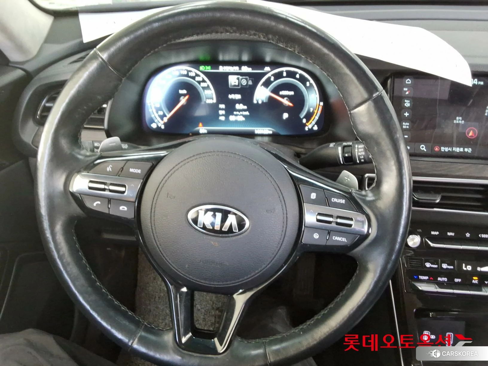 Kia K7 id 4289515 из Кореи 21