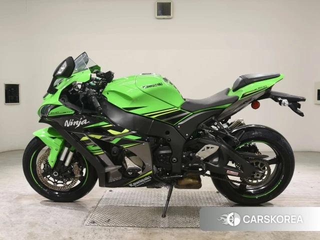 Проданный Kawasaki ZX-10R NINJA ABS id 3947442 из Японии, фото 21