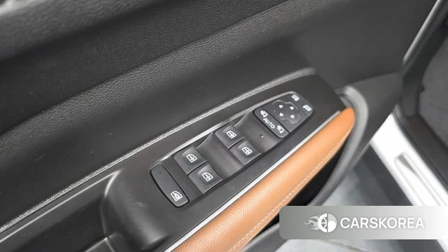 Renault Korea (Samsung) The New QM6 id 4750280 из Кореи 21