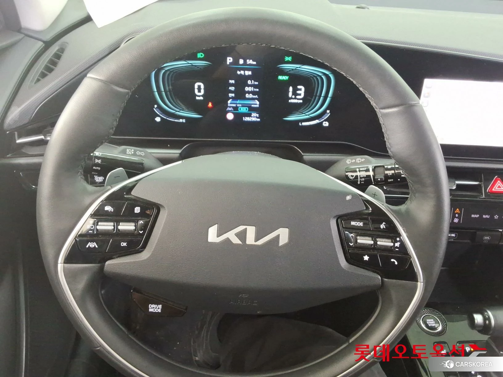 Kia Niro Hybrid id 3882089 из Кореи 21