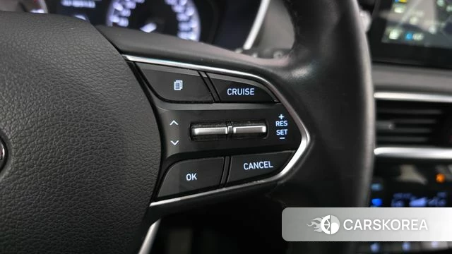Hyundai Santa Fe TM id 4728232 из Кореи 21