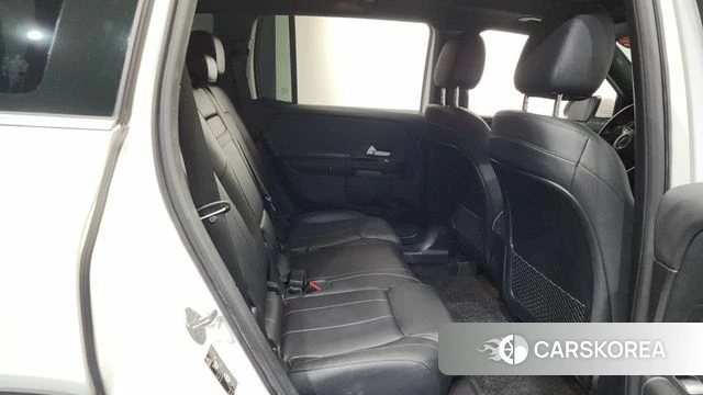Mercedes-Benz GLB-Class X247 id 4283136 из Кореи 21