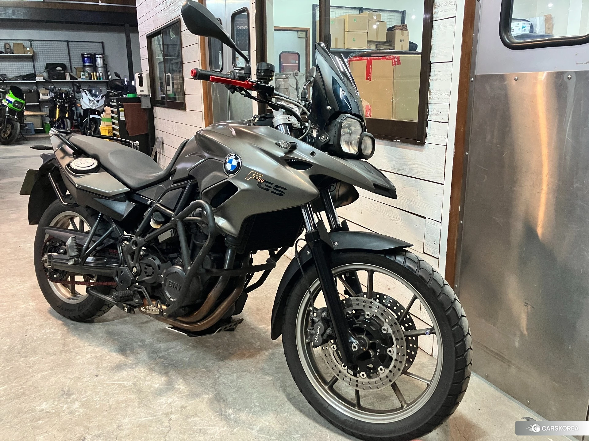 BMW F700GS id 4191724 из Японии 21