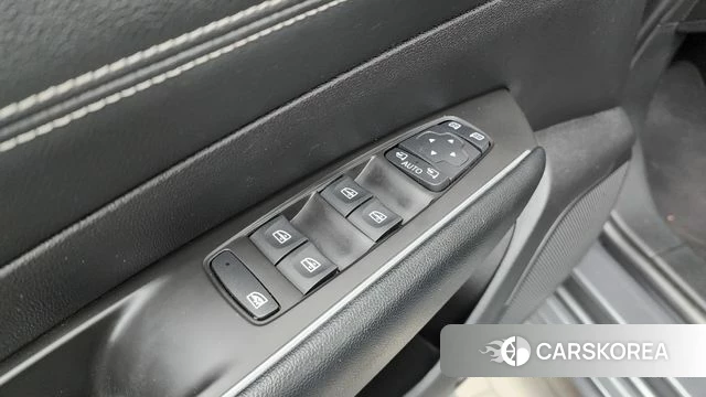 Renault Korea (Samsung) The New SM6 id 4631785 из Кореи 21
