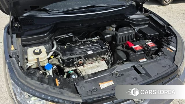 Ssangyong Tivoli Armor id 4197185 из Кореи 21