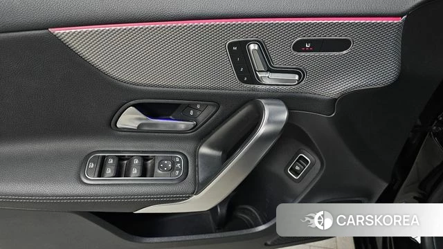 Mercedes-Benz A-Class W177 id 4284192 из Кореи 21