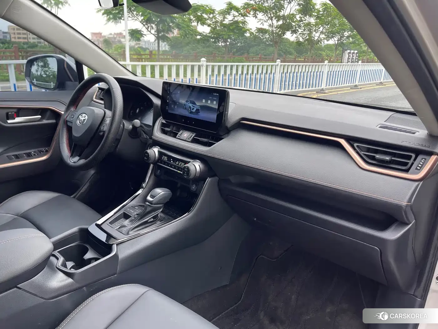 Toyota Wildlander id 4548214 из Китая 21