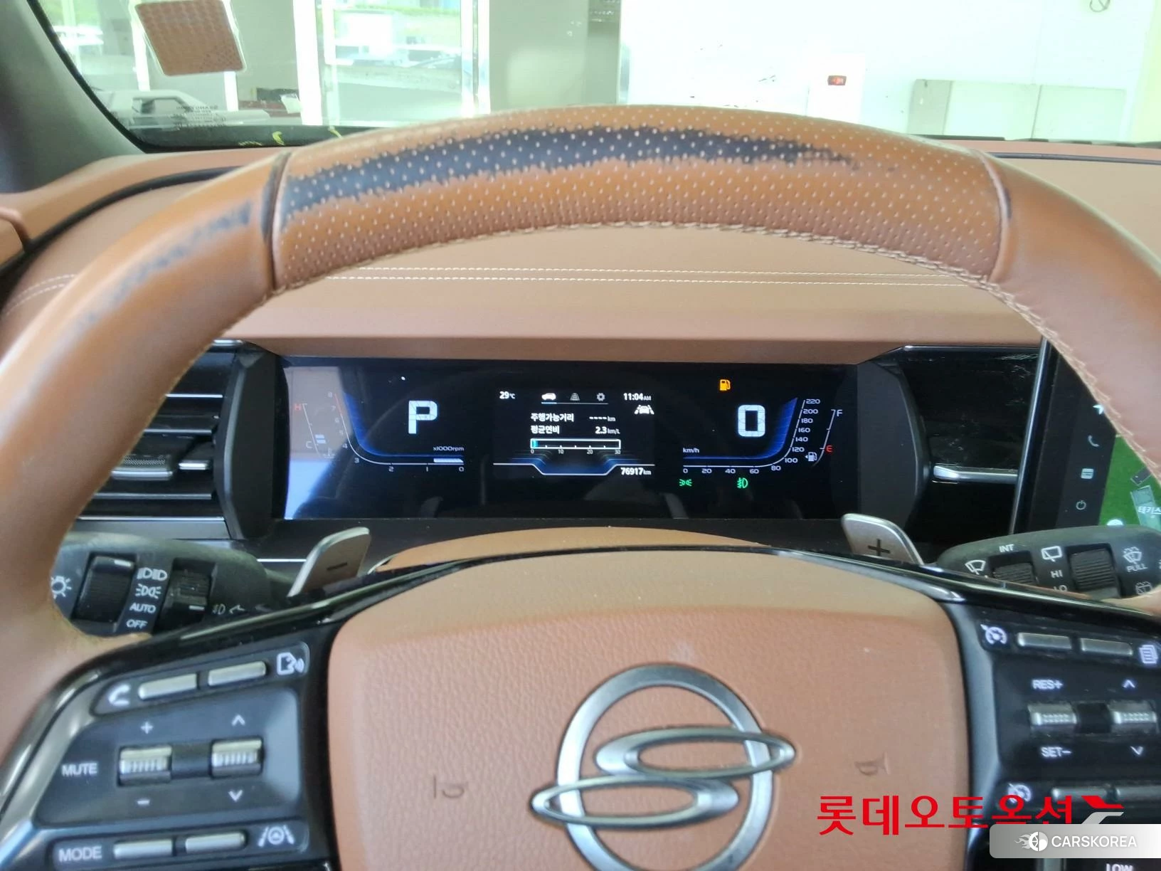 SsangYong Torres id 4498459 из Кореи 21