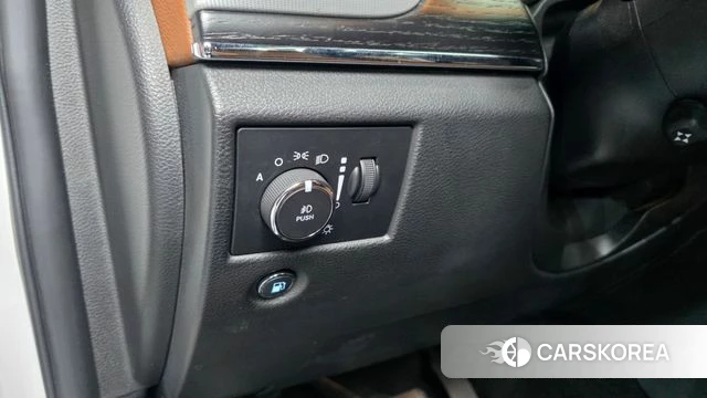 Jeep Grand Cherokee id 4530309 из Кореи 21