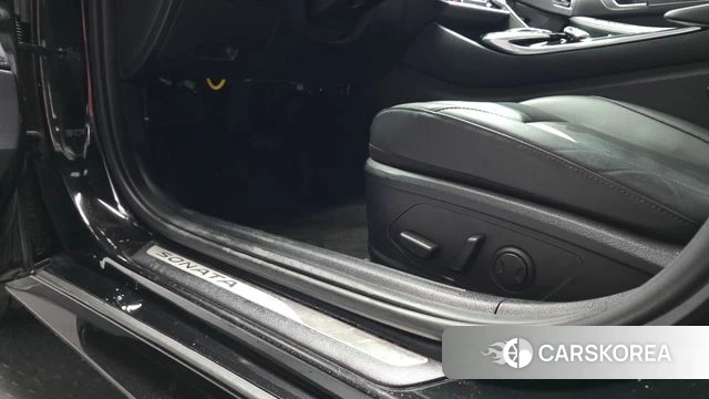 Hyundai Sonata (DN8) id 4309353 из Кореи 21