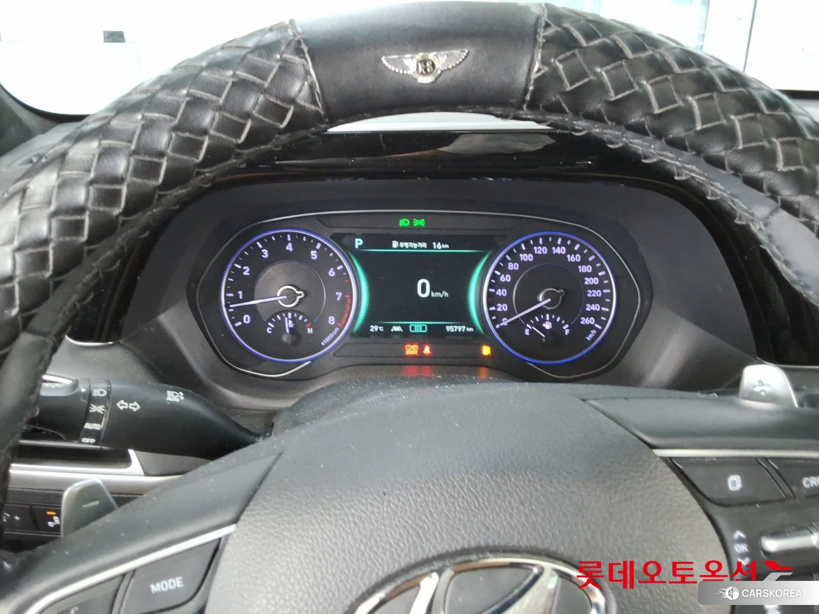 Hyundai Palisade id 4909182 из Кореи 21
