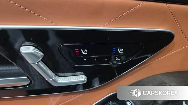 Mercedes-Benz S-Class W223 id 4693006 из Кореи 21