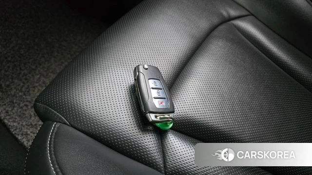 Ssangyong Rexton Sports id 4702896 из Кореи 21