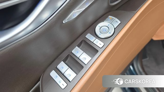 Genesis G80 (RG3) id 4763615 из Кореи 21
