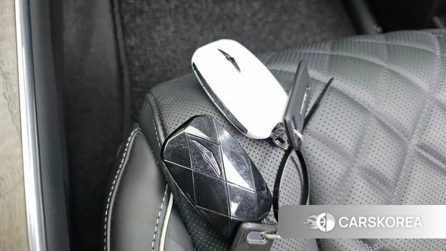 Genesis GV80 id 4427494 из Кореи 21