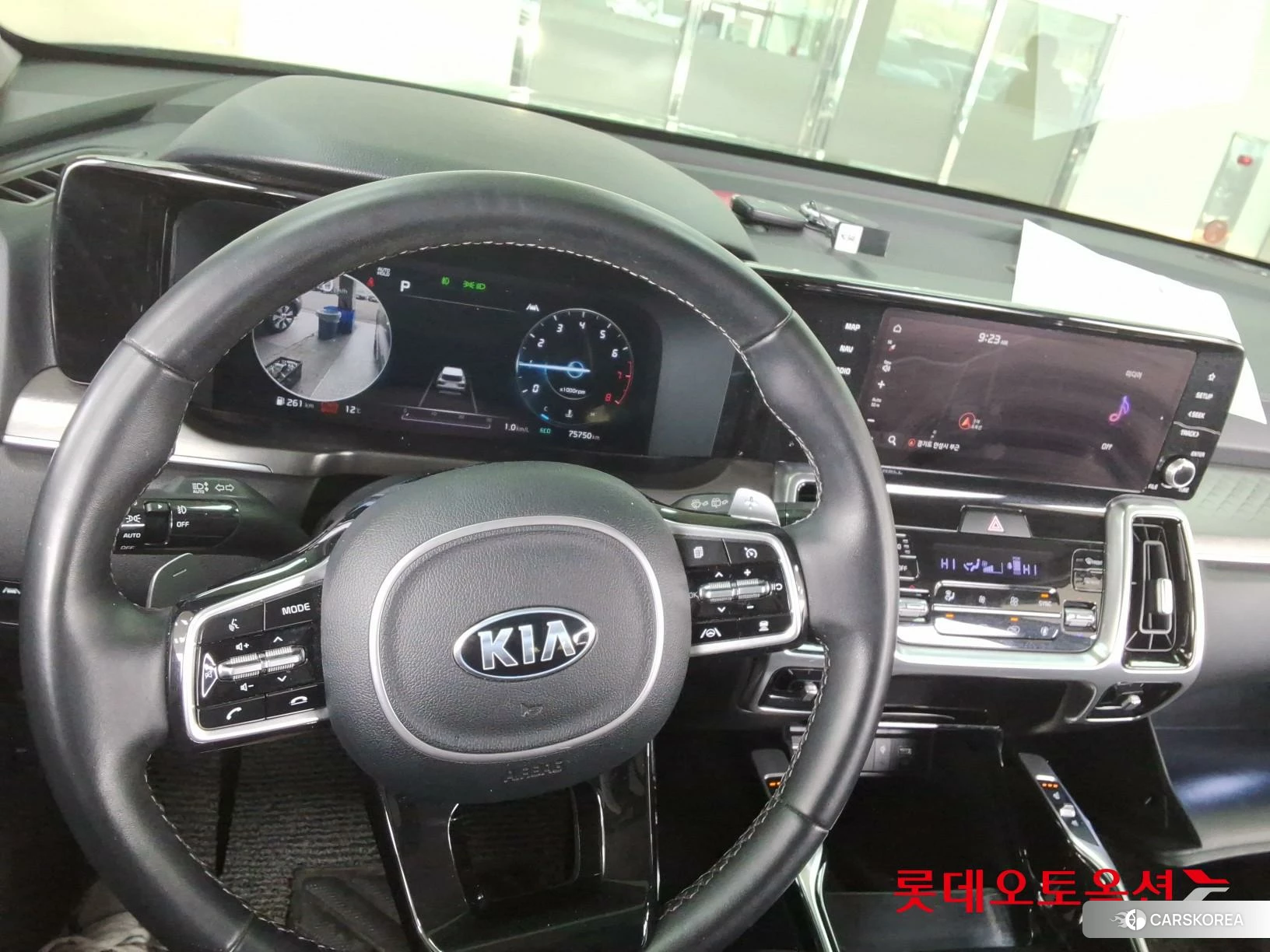 Kia Sorento id 3888407 из Кореи 21