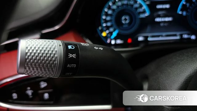 Genesis GV70 id 4415357 из Кореи 21