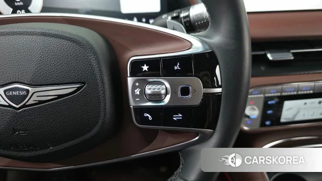 Genesis G90 (RS4) id 4847994 из Кореи 21