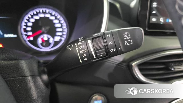 Hyundai The New Santa Fe id 4243976 из Кореи 21