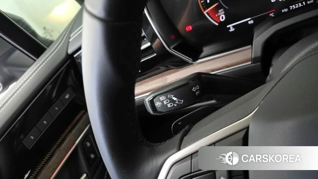 Volkswagen Touareg 3rd generation id 4200650 из Кореи 21